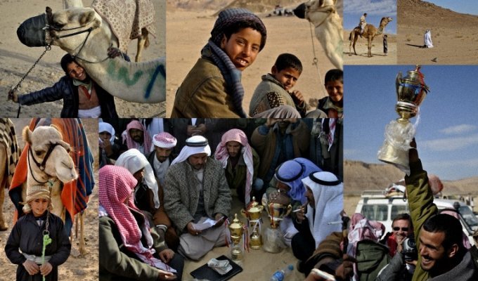Camel Race, а еще, как не спешить по-бедуински (37 фото)