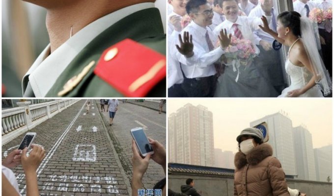 13 быстрых фактов о Китае, которые вас удивят (14 фото)