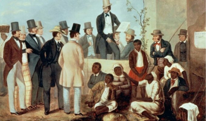 Миссионерская «Библия рабов»: как редактировали Священное Писание, чтобы укрепить систему рабства (10 фото)