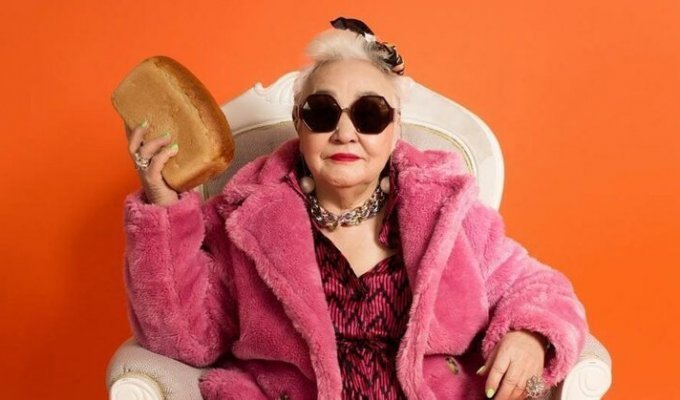 «Вкусно, как у бабушки»: в сети появилась реклама якутского хлебозавода, которую там не заказывали (19 фото)
