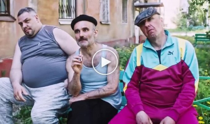 Группа Ленинград выпустила клип о возвращении Москвича