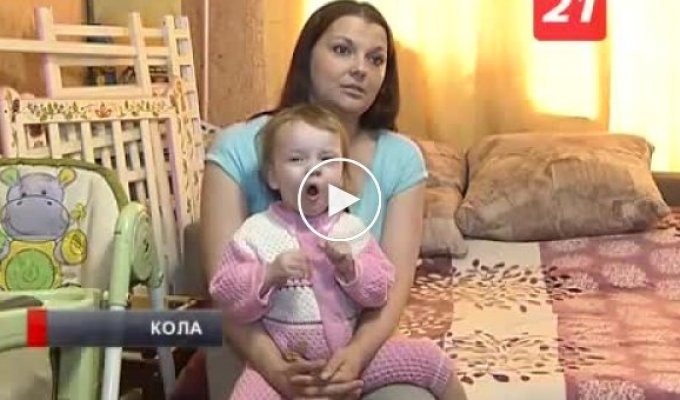 Многодетная мама из Колы за комментарий в ВКонтакте попала в базу экстремистов