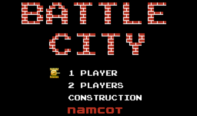 Battle City: откуда есть пошли "Танчики" и какие они бывают (14 фото + 1 тянучка)