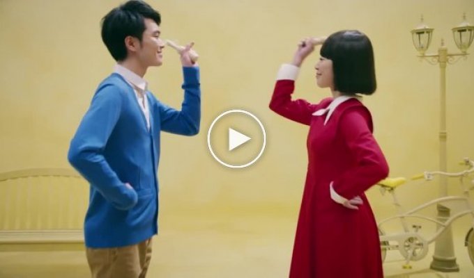 Жизненный цикл как снимали японский рекламный ролик