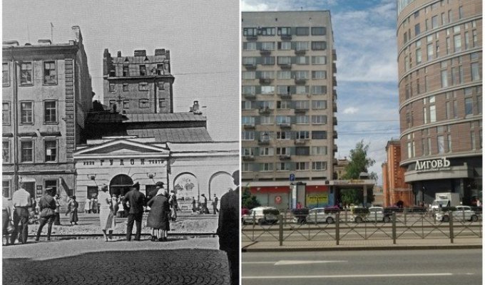 Как изменился самый европейский город России - Санкт-Петербург (16 фото)