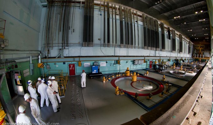 Как устроена атомная электростанция (47 фото)