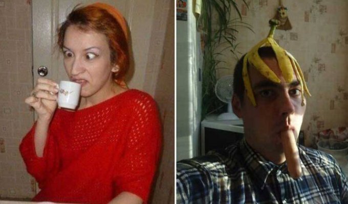 20 фотографий с российских сайтов знакомств, на которые даже смотреть неудобно (21 фото)