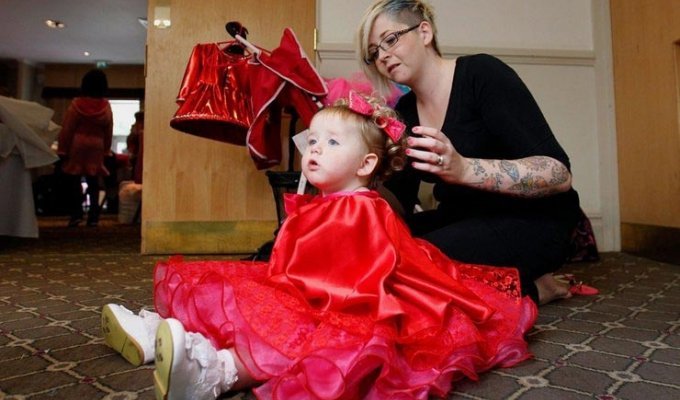 Как сложились судьбы совсем юных победительниц детских конкурсов красоты (6 фото)