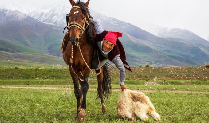Кыргызстан и его обычаи (11 фото)