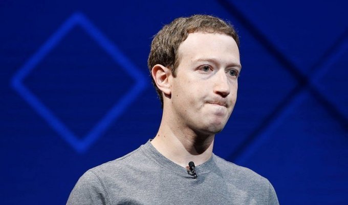 Цукерберг может потерять Facebook (1 фото)