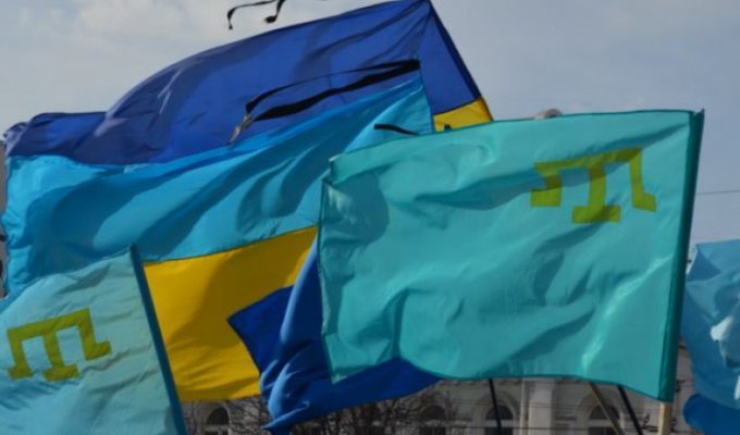 КТАР и Таврическая область. Почему Крым должен стать украинской Боснией