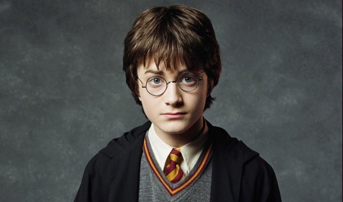Гарри Поттер и его друзья: легендарная троица 10 лет спустя