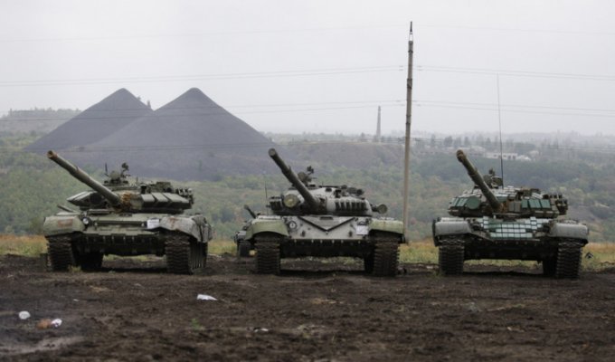 Будут ли ВСУ освобождать Донецк частями (КАРТА)