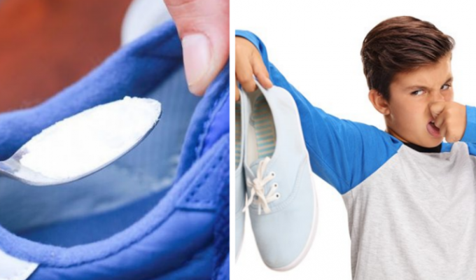 Самые действенные способы: избавляемся от неприятного запаха обуви (12 фото)