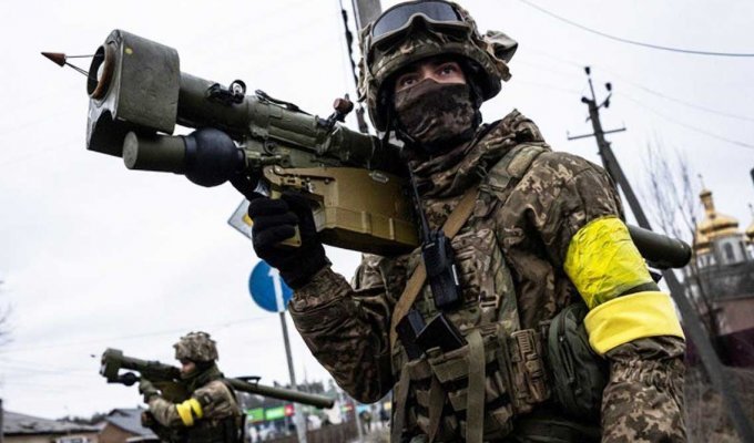 Вторжение РФ в Украину. Хроника за 9 апреля