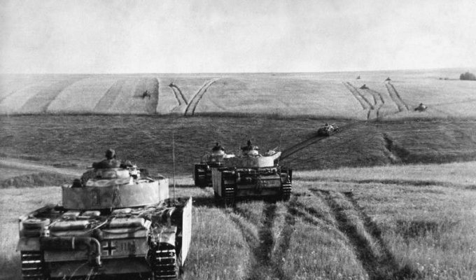 Триумфы Курской дуги. Почему немецкая операция «Цитадель» потерпела провал? (13 фото)