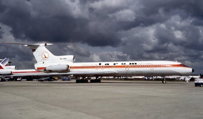 Катастрофа Ту-154 в Нуадибу (3 фото)