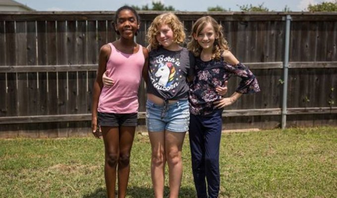 Трое школьников в США начали менять пол (6 фото)