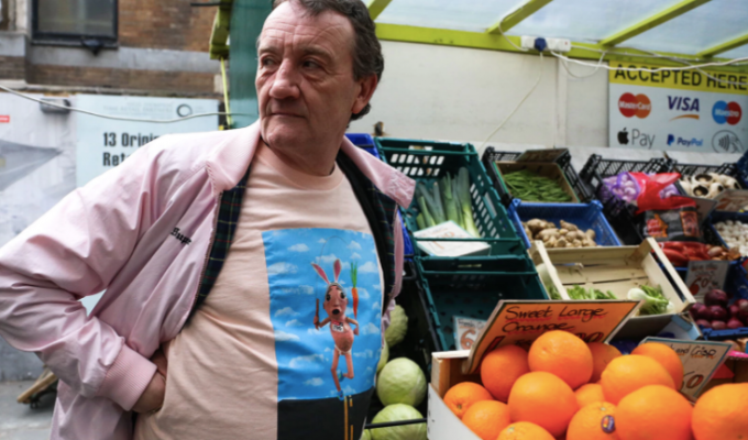 Как обычный лондонский продавец фруктов стал иконой стиля (22 фото)
