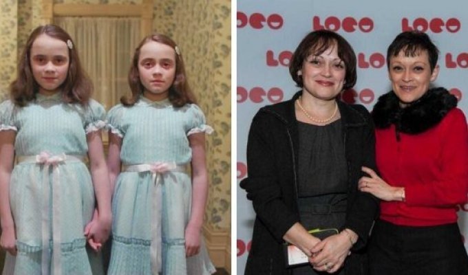 Как изменились дети, которые сыграли в знаменитых фильмах ужасов (12 фото)