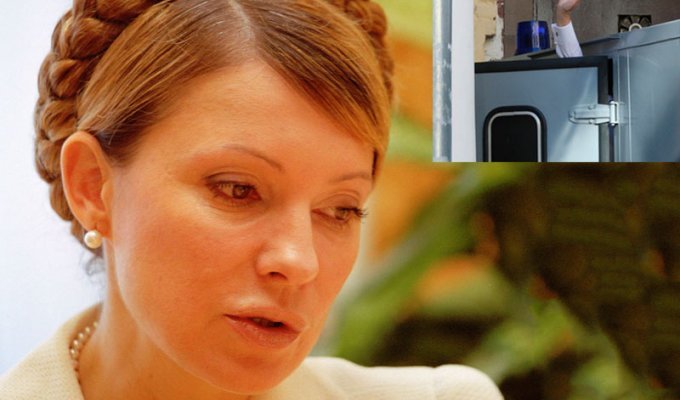 Юлию Тимошенко приговорили к 7 годам тюрьмы (6 фото + 2 видео)