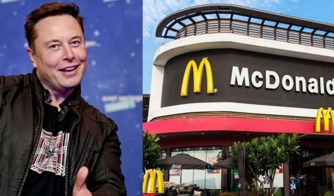 Как Макдоналдс и Илон Маск в шутку сделали кого-то миллионерами (6 фото)