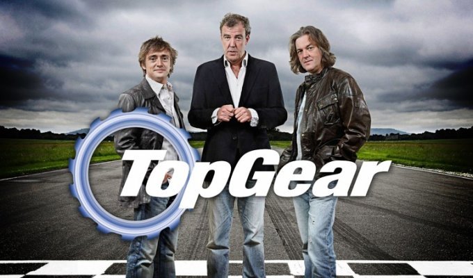 15 лучших эпизодов TopGear (1 фото + 15 видео)