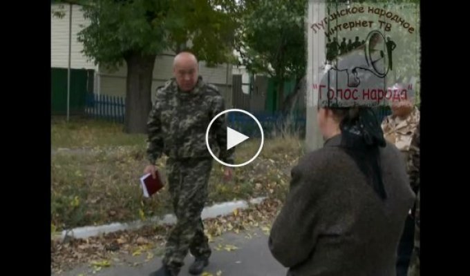 Москаль. Пид*ры из партии регионов подожгли Донбасс и сбежали