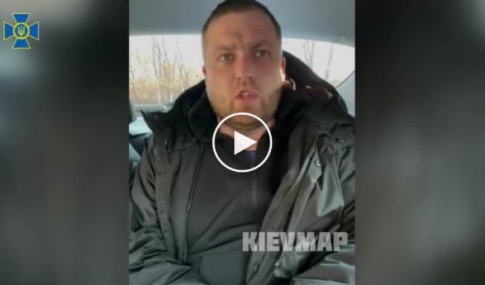 Полиция задержала мужчину, который выложил видео с военной техникой у Ретровиля