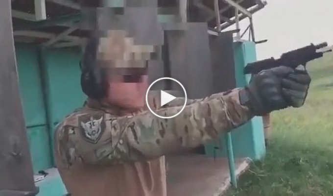На вооружение МВД приняли пистолет Ярыгина