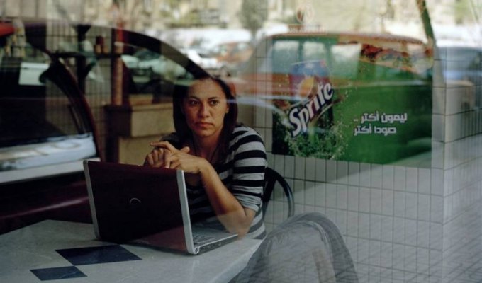 Египетские блоггеры (10 фото)