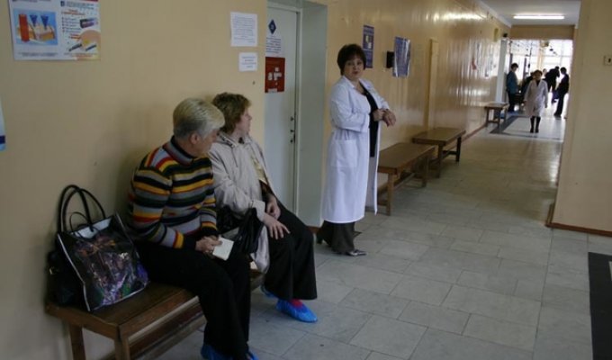 Как добиться бесплатного лечения в госбольницах Украины: невымышленная история