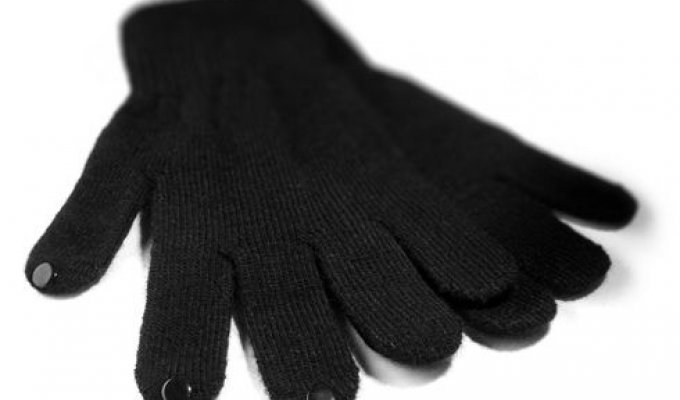 Apple запатентовала перчатки для iPhone