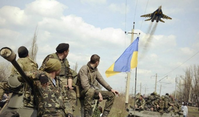 Вторжение РФ в Украину. Хроника за 22 марта