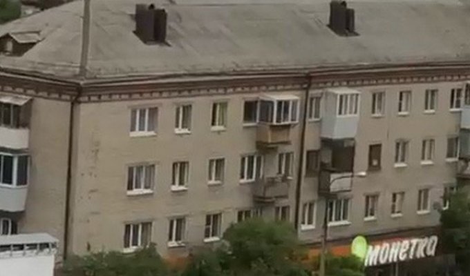 Бывший полицейский Сергей Болков стрелял по прохожим в Екатеринбурге (8 фото + 6 видео)