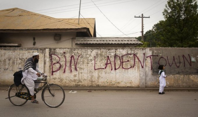 Абботтабад – город, где был убит Усама бен Ладен (17 фото)