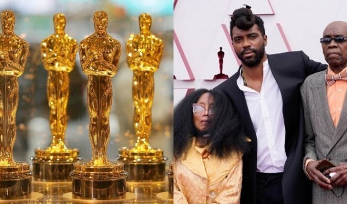 Мало черного: кинокритики упрекнули жюри премии "Оскар" в недостаточной политкорректности (5 фото)