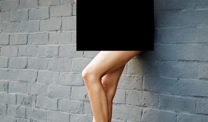 Откровенная фотосессия сексуальной Тины Каскиани (6 фото) (эротика)