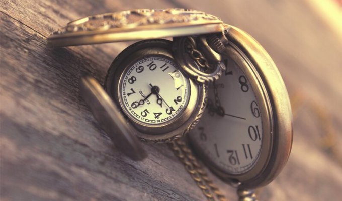 Любопытные факты о времени и часах (1 фото)