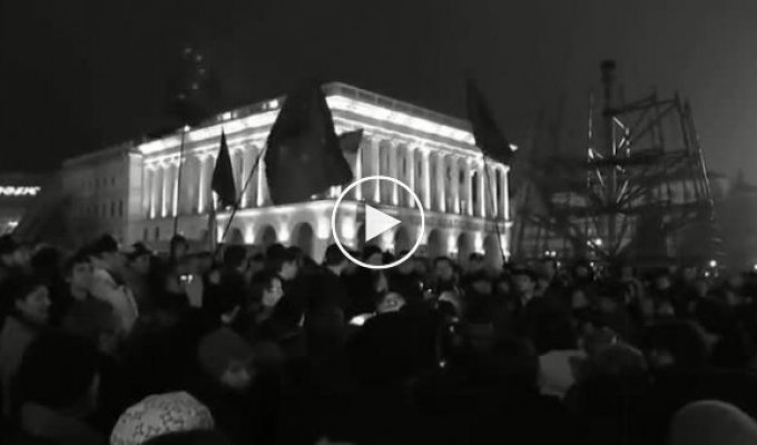 Новый клип про проишествия в Украине 2013 - 2015