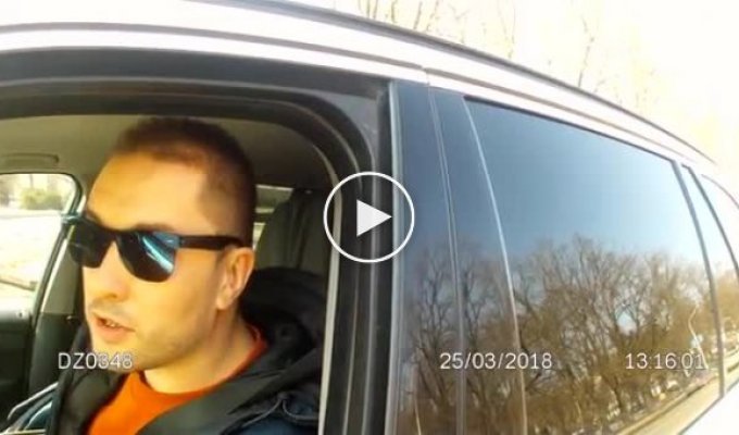 Youtube штучки в Минске не работают. Задержание водителя BMW в Минске