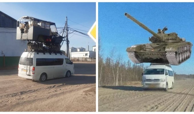 В Якутии "водитель, который смог" пойдет под суд. Зато в мемы попал (3 фото)