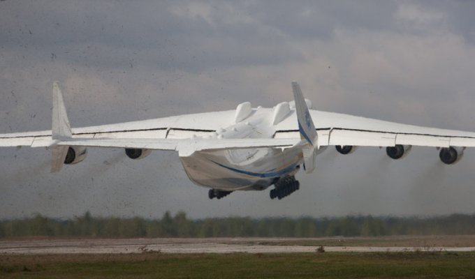 Авиасвит 2010, Киев, Ан-225 (51 фото + текст)
