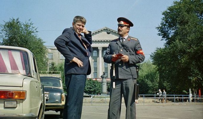  Фотографии времен СССР (25 фото)