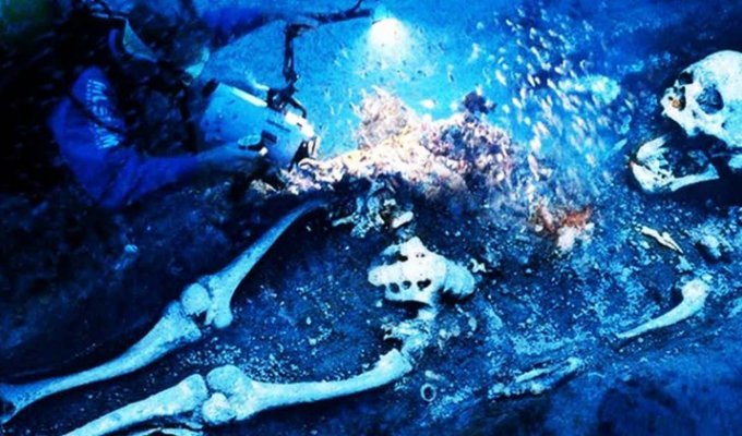 15 малоизвестных фактов о затерянной Атлантиде (16 фото)