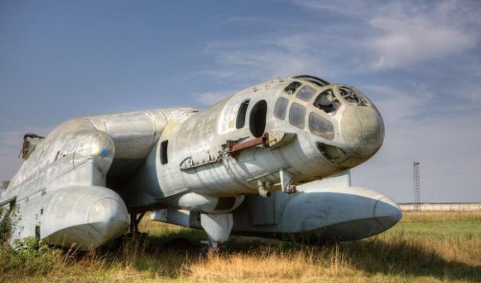 Советский самолет ВВА-14 (42 фотографии)