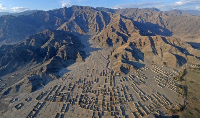 Афганистан вид сверху (Часть 1) (29 фото)