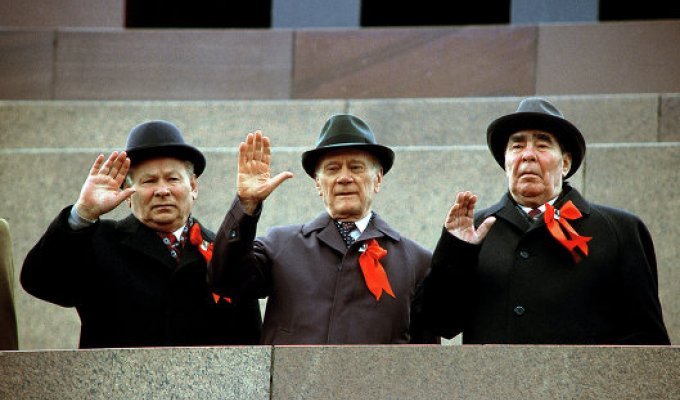 Кто в СССР получал самые высокие зарплаты (4 фото)