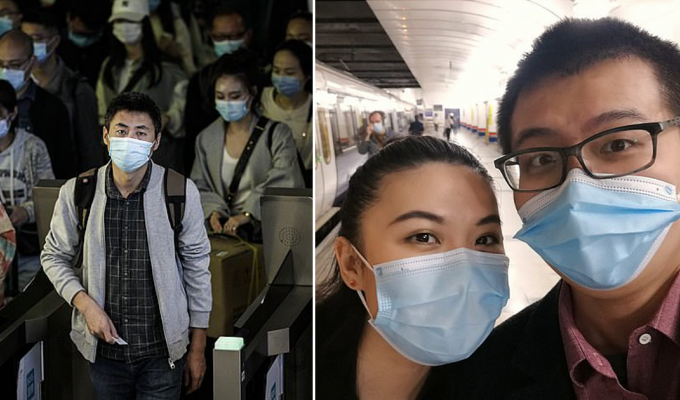 Лондонец провел карантин в Китае и рассказал, как им удалось так быстро победить пандемию (4 фото)
