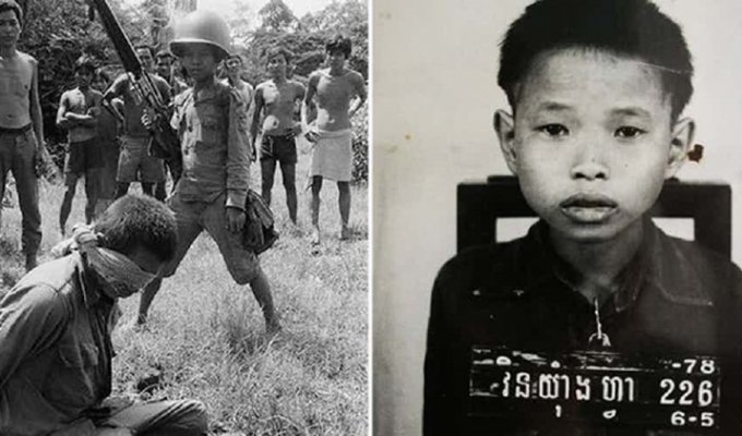 Поля смерти в Камбодже: страшная правда о кровавой диктатуре (16 фото)